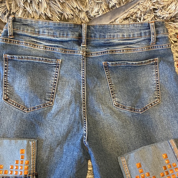 Falls Creek capris - Picture 7 of 10